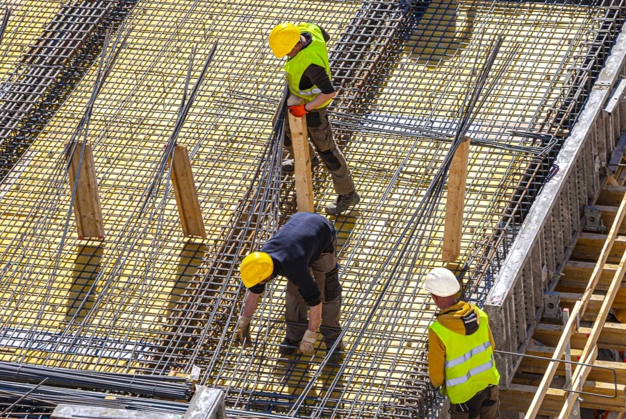 Mordoğan İnşaat Kalıpçısı