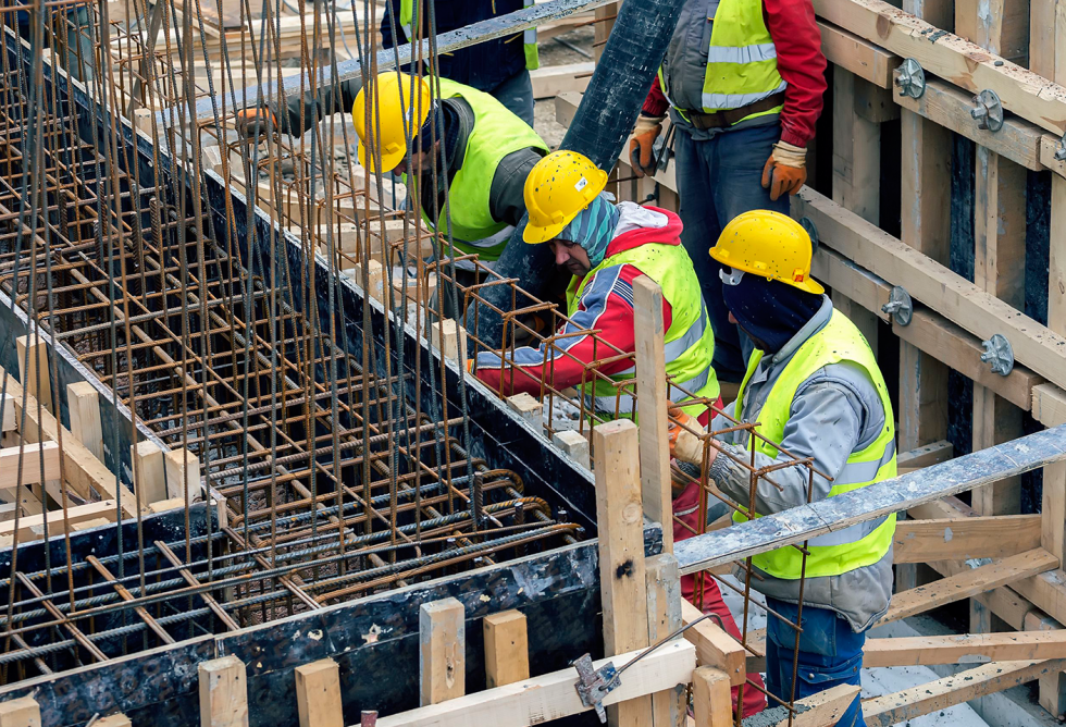 Mordoğan İnşaat Kalıpçısı